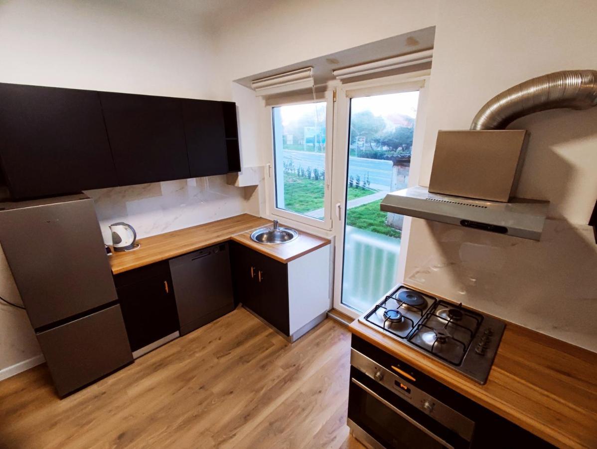 Apartment Luan Задар Экстерьер фото